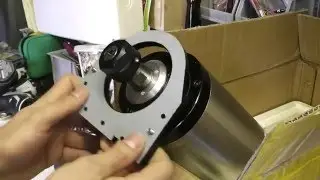 Spindle Carriage: CNC Router blog 7