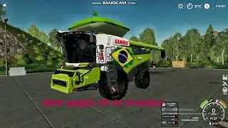 fs19 mods colheitadeira BR