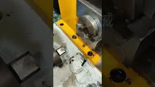 Square tube CNC shrinking machine Tube end forming machine