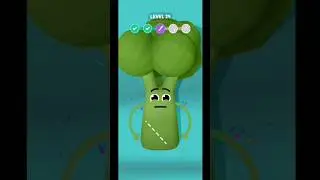Fruit Clinic Level 29 #ytshorts #shorts #Fruit Clinic #asmr #doctorgame #android game
