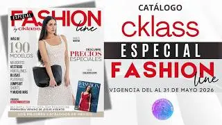 👗 CKLASS Fashion Line 2026 | +190 Modelos 🔥 Vestidos, Maxidress y OFERTAS IMPERDIBLES