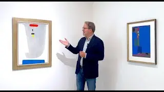 GALERIE GEIGER Der Kunsthistoriker Dr. Stephan Geiger &uuml;ber Max Ackermann, Richard Neuz, Paul Reichle