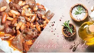 hunker begendi turkish cuisine instant recipe/ mouth watering dish must try
