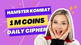 hamster kombat daily cipher 11 august