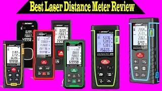 Top 5 Best Laser Distance Meter 2023