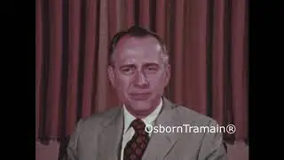 1974 Gulf Oil Company News Feed Commercial -  Sign Removal