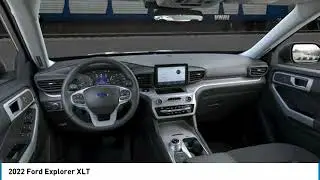 2022 Ford Explorer 220694