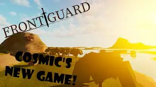 Cosmic Development's New Front Guard!