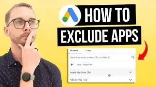 How to Exclude Apps in Google Ads (Block 140+ Useless Placements in Pmax & Display)