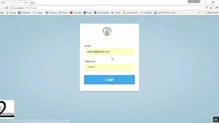 LMS (Learning Management System) | ASP.NET | Web Based Project