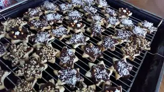 Plätzchen backen 🎄🎅| sehr einfach & lecker❤️