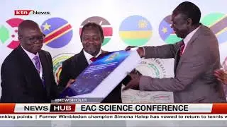 Actor in science and technology sector meet to discuss ways of strengthening the sector