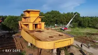 Three Angle Marine LTD - (Shipyard) - 02 September 2025