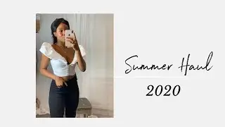 Summer 2020 Try-on Haul | Oh Polly & Pretty Little Things
