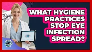What Hygiene Practices Stop Eye Infection Spread? - Eye Health Experts
