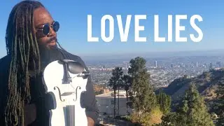 DSharp - Love Lies (Cover) | Khalid ft. Normani