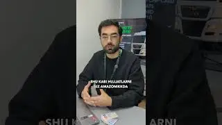 Yevropaga endi kelgansiz va haydovchi bo&lsquo;lib ishlashni boshlamoqchimisiz?