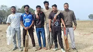 Rahul 11 vs Sukrauli tournament mohariya