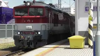 ZSSK 757 018-7 - multiple POVs