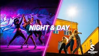 SONIC MUSIC - NIGHT & DAY ( Pandera - RMX 2025 )