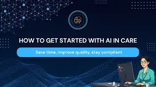 How to get started with AI in social care