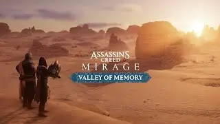 Assassin's Creed Mirage: Valley of Memory - Intro Cutscene