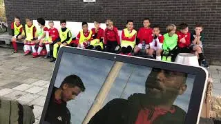 Niet balen maar ballen ⚽️