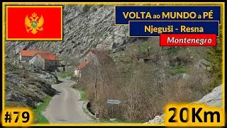 SAV 79 | AS PESSOAS SUMIRAM | Montenegro