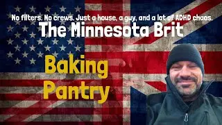 Baking Pantry #hiddenroom #kitchen #bakingpantry