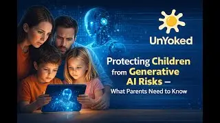Protecting Children from Generative AI Risks   What Parents Need to Know