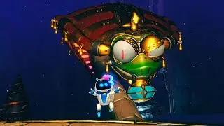 Astro Bot&rsquo;s Lady Venomara Boss No Damage Step-by-Step Guide