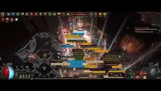 poe righteous fire build 3.18