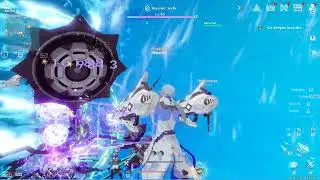 Tower of Fantasy Scyllia Boss