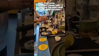 Is This The Coolest Brewery Bar Ever?