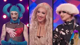 ШОКИРУЮЩЕЕ ДВОЙНОЕ ВЫБЫВАНИЕ! Эпизод 6 - Canada's Drag Race, 6 сезон.