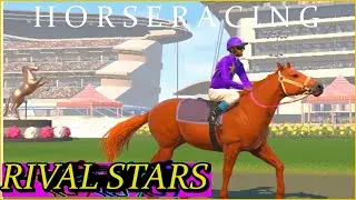 Rival Stars Horse Racing LIVE EVENT RACING and Training Best Horse Racing Games