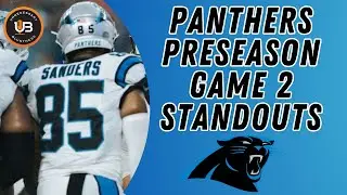 Carolina Panthers Might've Found Some Gems on Offense | Panthers Film Room