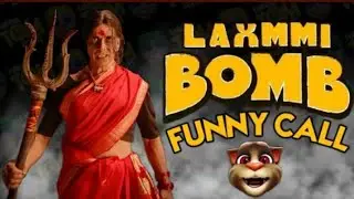 Laxmmi Bomb Official Trailer | New FunnyCall |Akshay Kumar vs BilluComedy | ByTalking Tom Masti