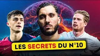 🧠 Comment être un EXCELLENT N°10 ?