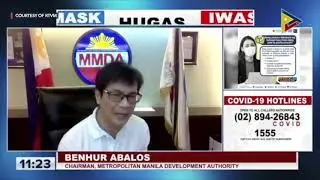 Metro Manila shortens six-hour curfew to four beginning June 15