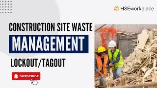 Waste Management & Recycling on Construction Sites