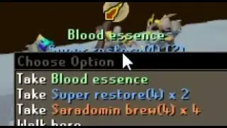 Nex OSRS release! 30kc test.