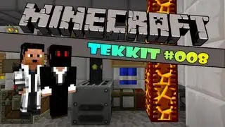Tekkit Together #008 - 1=2 Maschine