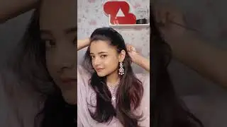 Perfect puff for beginners | how to use puff maker😱❤️  #shorts #ashortaday #sumedhafam #hairstyle