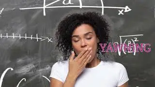 Yahoo Who Knew Recreation - Yawning