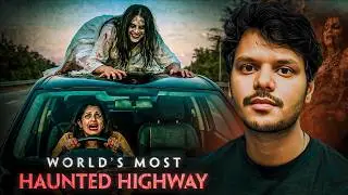 Never Stop on Karak Highway After Midnight&hellip; Here&rsquo;s Why