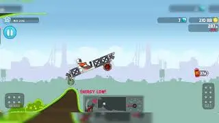 Finish tutorial without battery Rovercraft
