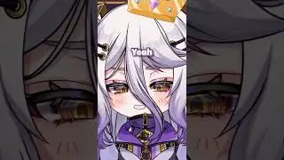 Henya's Grandma is not safe from chat #henyathegenius #vshojoclips