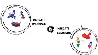 Perch&egrave; i MERCATI EMERGENTI potrebbero performare meglio dei MERCATI SVILUPPATI nei prossimi anni?