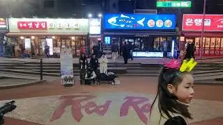 2026년1월8일 홍대이슈팀 버스킹